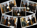 Five days Training On Job Hunting For Degree Holder Of District Diamer