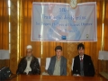Five days Training On Job Hunting For Degree Holder Of District Diamer