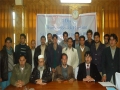 Five days Training On Job Hunting For Degree Holder Of District Diamer