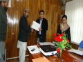 LSOs training at Al-Ahad Group Of Technologies Gilgit Office