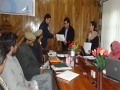 LSOs training at Al-Ahad Group Of Technologies Gilgit Office