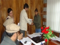 LSOs training at Al-Ahad Group Of Technologies Gilgit Office