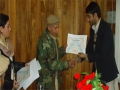 LSOs training at Al-Ahad Group Of Technologies Gilgit Office