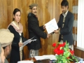 LSOs training at Al-Ahad Group Of Technologies Gilgit Office