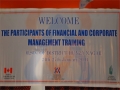 Participants of Financial And Corporate Training , LSOs of District Hunza Nagar