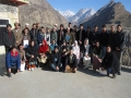 Participants of Financial And Corporate Training , LSOs of District Hunza Nagar