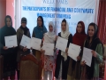 Participants of Financial And Corporate Training , LSOs of District Hunza Nagar