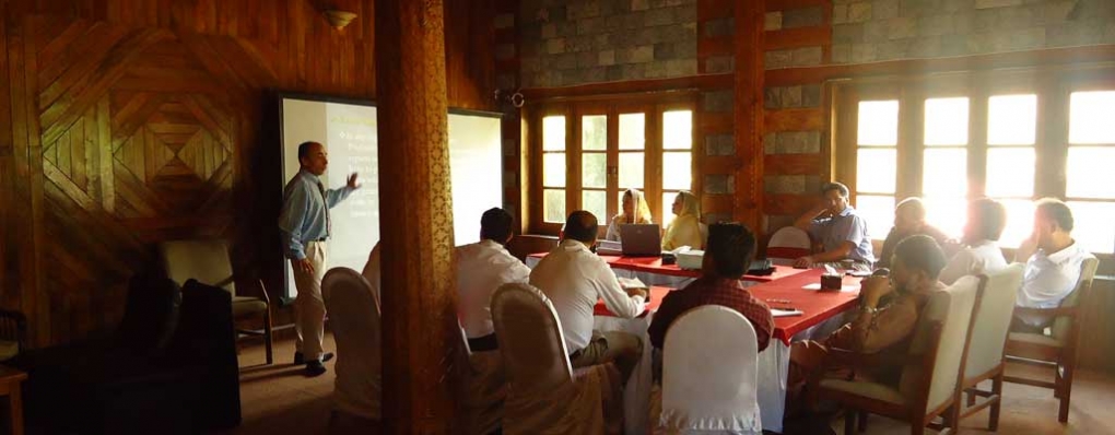 LSO Software Presentation