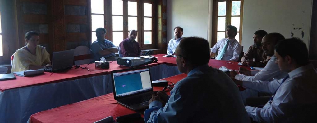 LSO Online Accounting System’s Presentation
