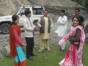 USAID closing ceremony